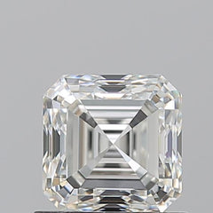 Diamond Asscher 1.01ct VVS2