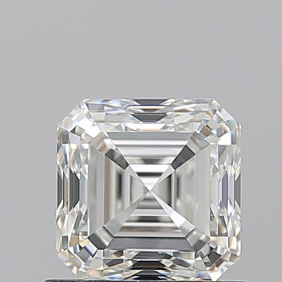 Diamond Asscher 1.01ct VVS2 - J.R.DUNN product