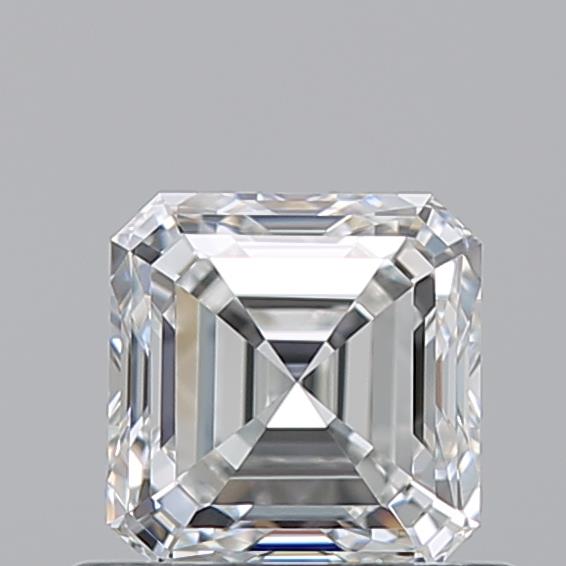 Diamond Asscher 0.72ct VVS1