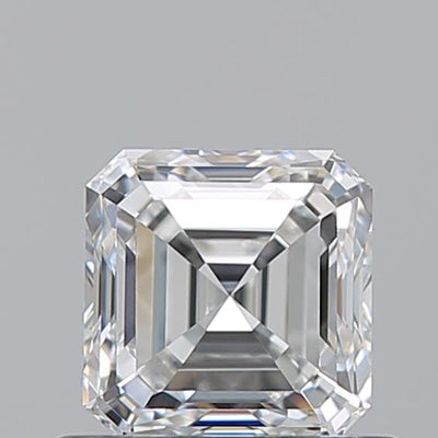 Diamond Asscher 0.72ct VVS1 - J.R.DUNN product