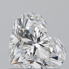 Diamond Heart 0.90ct VS1