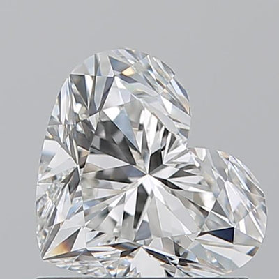 Diamond Heart 0.90ct VS1 - J.R.DUNN product