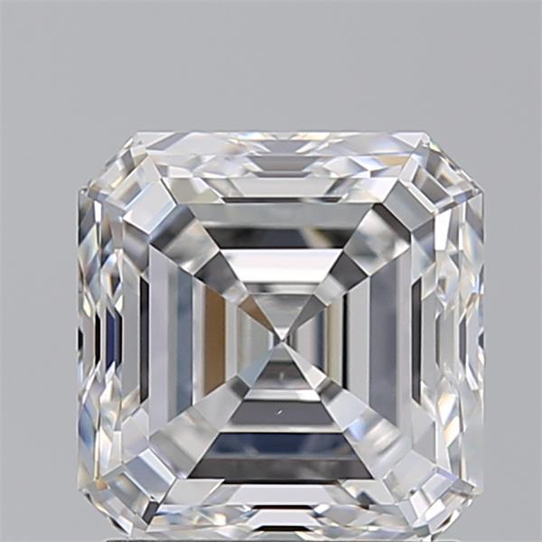 Diamond Asscher 2.03ct VS1