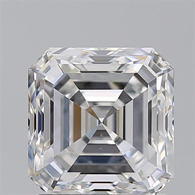 Diamond Asscher 2.03ct VS1 - J.R.DUNN product