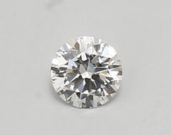 Diamond Lab Grown Round 0.38ct VVS2