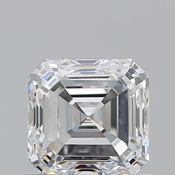 Diamond ASSCHER 1.01ct VS2