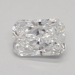 Diamond Lab Grown Radiant 0.70ct IF