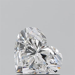 Diamond Heart 1.02ct SI2
