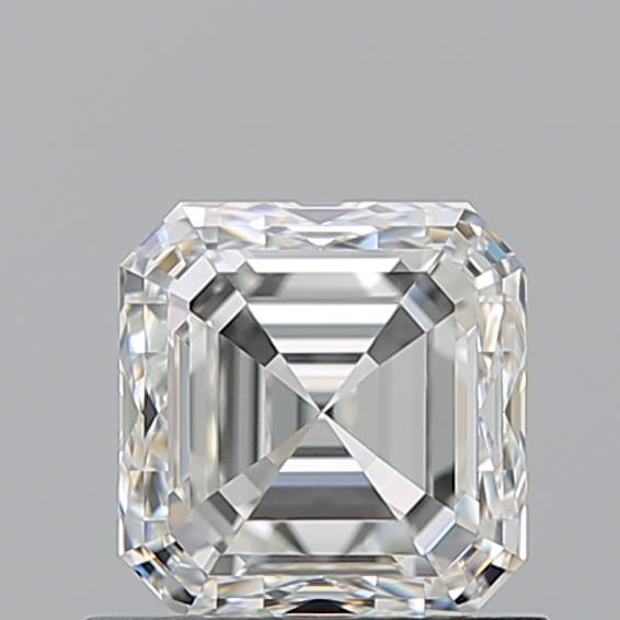 Diamond Asscher 1.01ct VVS2