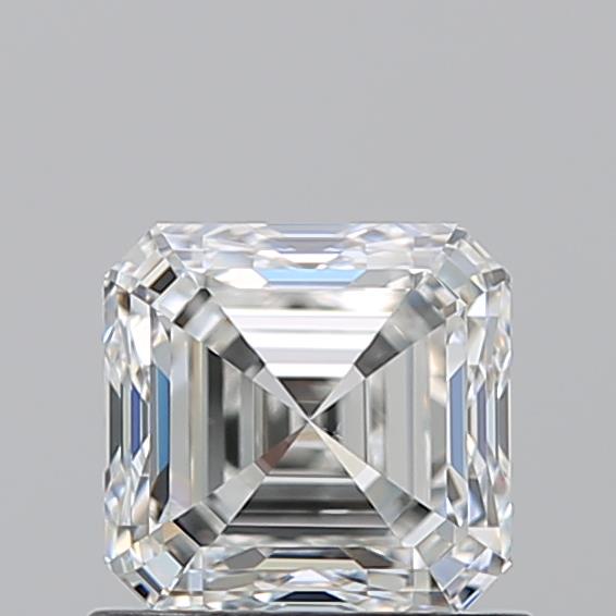 Diamond Asscher 1.01ct VS2