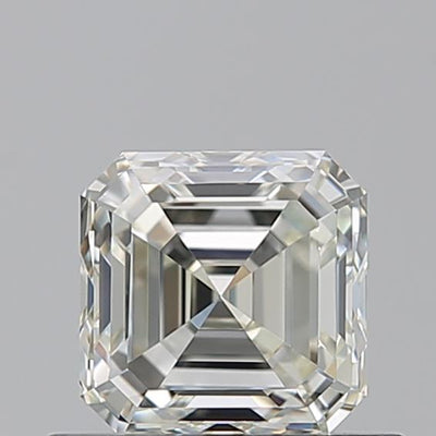 Diamond Asscher 0.70ct VVS2 - J.R.DUNN product