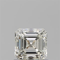 Diamond Asscher 0.90ct VVS2