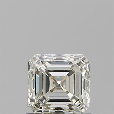 Diamond Asscher 0.90ct VVS2 - J.R.DUNN product