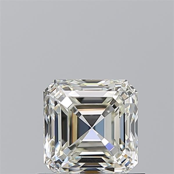 Diamond Asscher 0.90ct VVS1
