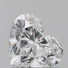 Diamond Heart 0.91ct SI2