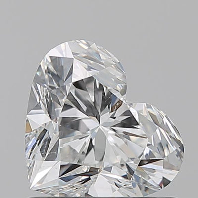 Diamond Heart 0.91ct SI2 - J.R.DUNN product