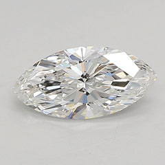 Diamond Lab Grown Marquise 0.71ct IF