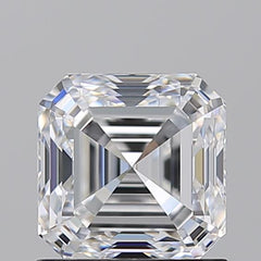 Diamond Asscher 1.20ct VVS2