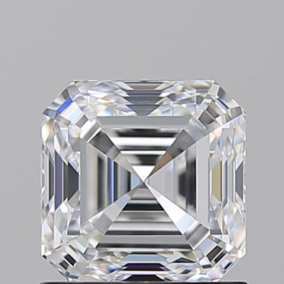 Diamond Asscher 1.20ct VVS2 - J.R.DUNN product