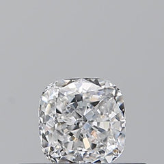 Diamond Cushion 0.31ct IF