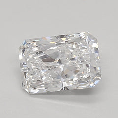 Diamond Lab Grown Radiant 0.70ct VVS2