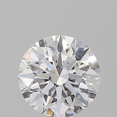 Diamond Round 0.52ct VVS2