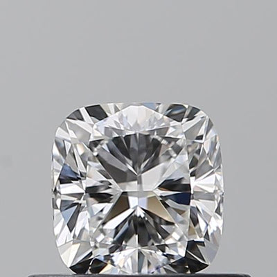 Diamond Cushion 0.50ct VVS2 - J.R.DUNN product