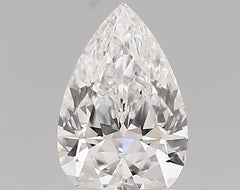 Diamond Lab Grown Pear 1.16ct VVS1