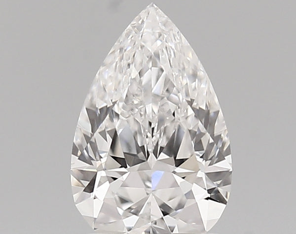 Diamond Lab Grown Pear 1.16ct VVS1