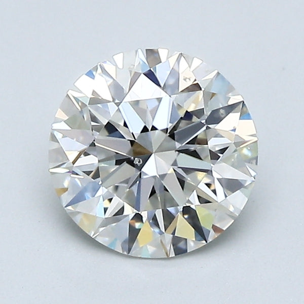 Diamond Round 1.51ct SI1