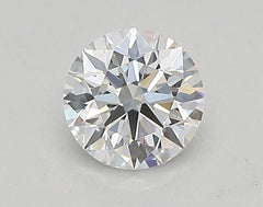 Diamond Lab Grown Round 0.43ct VVS2