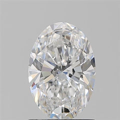 Diamond OVAL 1.2ct VS2