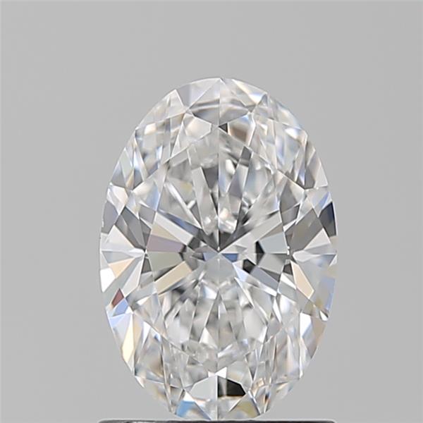 Diamond OVAL 1.2ct VS2