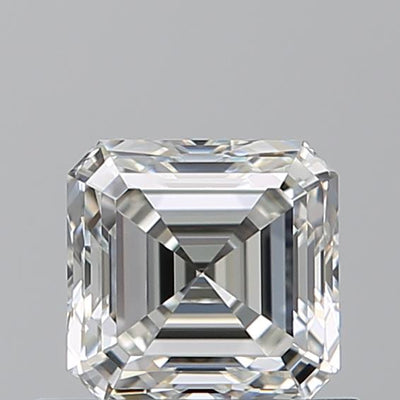 Diamond Asscher 0.71ct VVS1 - J.R.DUNN product