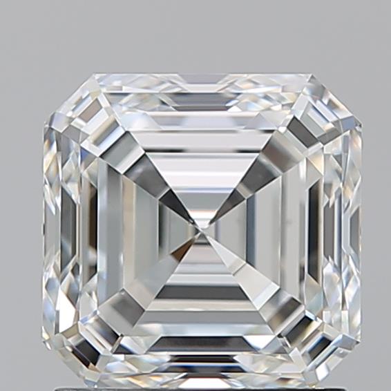 Diamond Asscher 1.71ct VS2