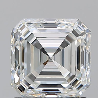 Diamond Asscher 1.71ct VS2 - J.R.DUNN product