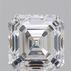 Diamond Asscher 2.02ct VS2