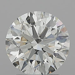 Diamond Round 1.81ct SI2