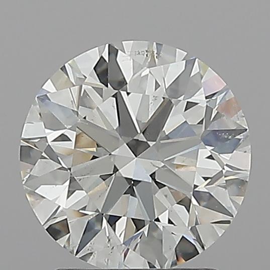 Diamond Round 1.81ct SI2