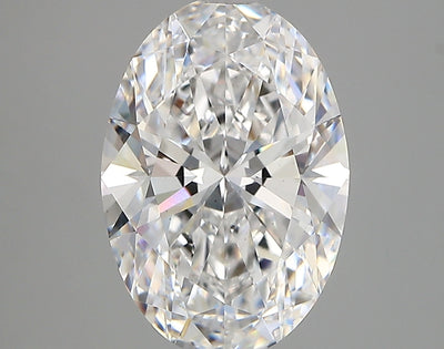 Diamond Lab Grown Oval 3.02ct VVS2 - J.R.DUNN product