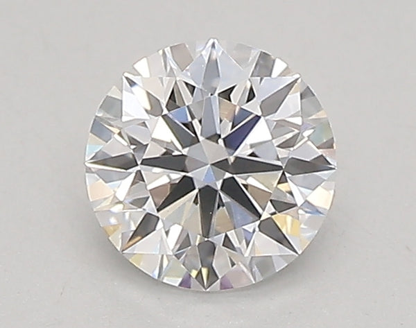 Diamond Lab Grown Round 0.45ct VVS2