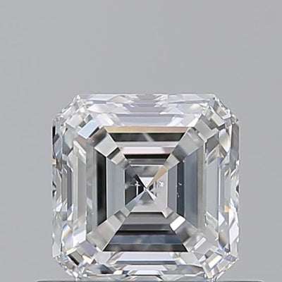 Diamond Asscher 0.70ct SI1 - J.R.DUNN product