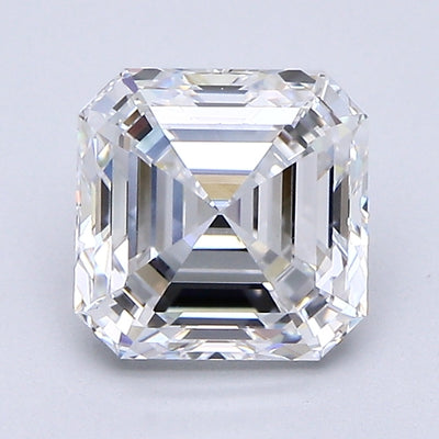 Diamond Asscher 2.01ct VS2 - J.R.DUNN product