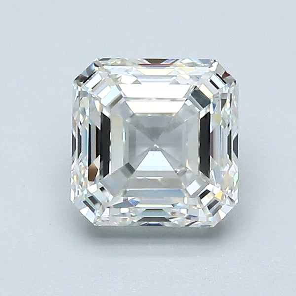 Diamond Asscher 1.23ct VS1