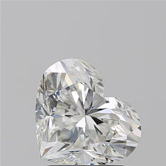 Diamond Heart 2.03ct VS1
