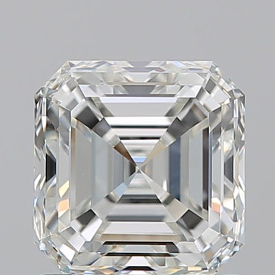 Diamond Asscher 1.50ct VVS2 - J.R.DUNN product
