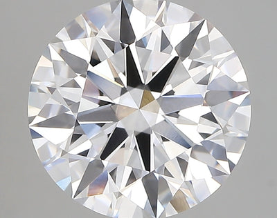 Diamond Lab Grown Round 4.13ct VVS2 - J.R.DUNN product