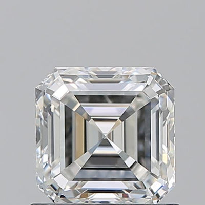 Diamond Asscher 1.01ct VVS1 - J.R.DUNN product