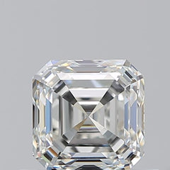Diamond Asscher 0.70ct VVS2