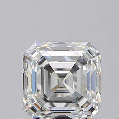 Diamond Asscher 0.70ct VVS2 - J.R.DUNN product